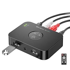 Bluetooth 5.4 receiver for sale  Delivered anywhere in UK