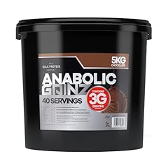 Anabolic gainz 5kg for sale  Delivered anywhere in UK