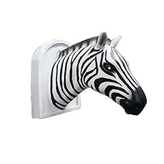 Fantastcostumes zebra head for sale  Delivered anywhere in USA 