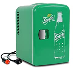 Sprite mini fridge for sale  Delivered anywhere in USA 