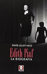 Edith piaf. biografia usato  Spedito ovunque in Italia 