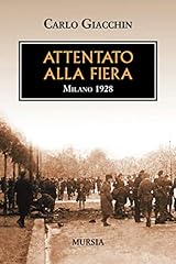 Attentato alla fiera usato  Spedito ovunque in Italia 