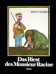 Biest monsieur racine gebraucht kaufen  Wird an jeden Ort in Deutschland