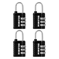 Delswin combination lock for sale  Delivered anywhere in USA 