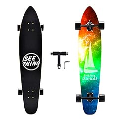 Inch longboard skateboard for sale  Delivered anywhere in USA 