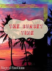 Sunset time enchanting for sale  Delivered anywhere in USA 