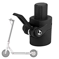 GLDYTIMES Folding Pole Base, Lock Screw Hook Metal for sale  Delivered anywhere in UK