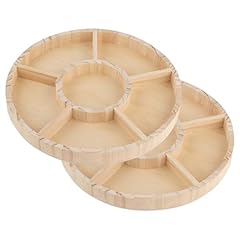 Wooden candy platters for sale  Delivered anywhere in USA 