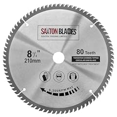 Saxton tct circular for sale  Delivered anywhere in UK