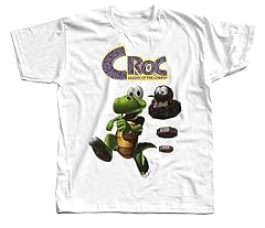 Ddttrrrreerwk croc legend usato  Spedito ovunque in Italia 