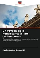 Voyage renaissance art d'occasion  Livré partout en France