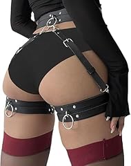 Baqoeyii punk leather for sale  Delivered anywhere in USA 