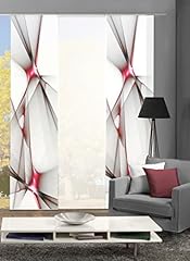 Home fashion flächenvorhang gebraucht kaufen  Wird an jeden Ort in Deutschland