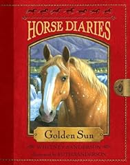 Horse diaries golden for sale  Delivered anywhere in UK