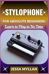 Stylophone absolute beginners for sale  Delivered anywhere in UK