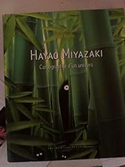 Hayao miyazaki edition d'occasion  Livré partout en France