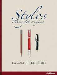 Stylos crayons plumes d'occasion  Livré partout en France
