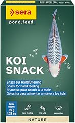 Nourriture poissons koi d'occasion  Livré partout en Belgiqu