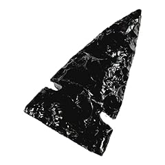 Obsidian arrowhead obsidian for sale  Delivered anywhere in USA 