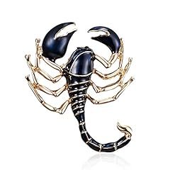 Skorpion brosche anstecker gebraucht kaufen  Wird an jeden Ort in Deutschland