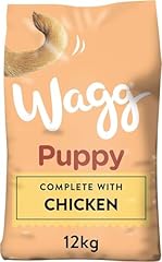 Wagg complete puppy for sale  Delivered anywhere in UK