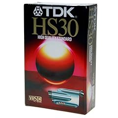 Tdk hsen vhs gebraucht kaufen  Wird an jeden Ort in Deutschland