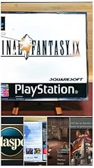 ps1 final fantasy d'occasion  Livré partout en France