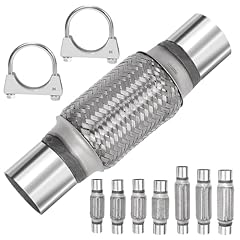 Mardatt 3pcs exhaust for sale  Delivered anywhere in UK