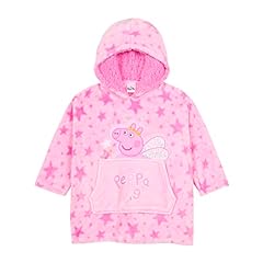Peppa pig hoodie for sale  Delivered anywhere in UK