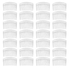 Pack clear white for sale  Delivered anywhere in UK