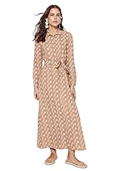 Dress brown shirt for sale  Delivered anywhere in UK