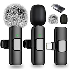 Smafun wireless lavalier for sale  Delivered anywhere in USA 