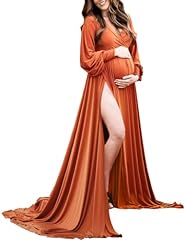 Maternity gown bishop for sale  Delivered anywhere in USA 