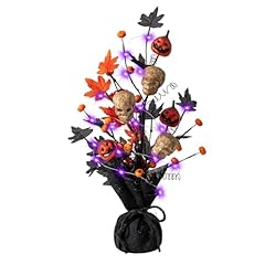 Inch halloween tree for sale  Delivered anywhere in UK