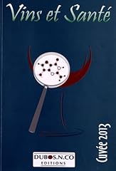 Vins santé cuvée d'occasion  Livré partout en France