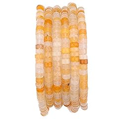 Beadia natural yellow for sale  Delivered anywhere in USA 
