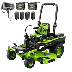 Greenworks 80v zero for sale  Delivered anywhere in USA 