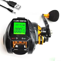 Baitcasting fishing reel for sale  Delivered anywhere in USA 