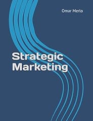 Strategic marketing for sale  Delivered anywhere in UK