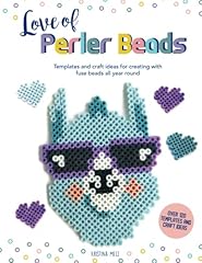 Love perler beads for sale  Delivered anywhere in UK