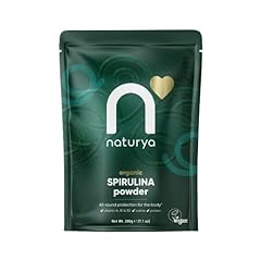 Naturya organic spirulina for sale  Delivered anywhere in Ireland