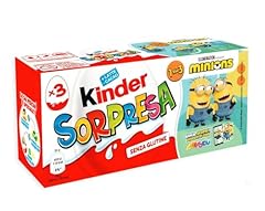 Kinder sorpesa minions usato  Spedito ovunque in Italia 