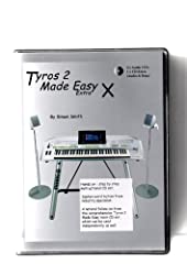 Tyros made easy for sale  Delivered anywhere in UK