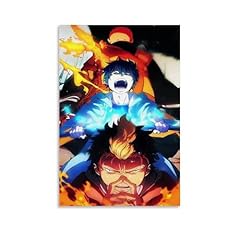 Anime blue exorcist usato  Spedito ovunque in Italia 