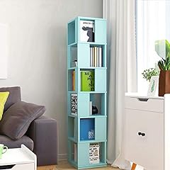 swivel bookcase for sale  Delivered anywhere in UK