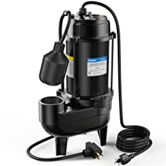 Acquaer 4hp submersible for sale  Delivered anywhere in USA 