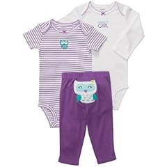 Carters girls 3pc for sale  Delivered anywhere in USA 