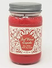 Candle factory red for sale  Delivered anywhere in USA 