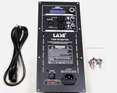 Lase amplifier mackie for sale  Delivered anywhere in USA 