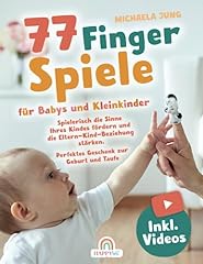 Fingerspiele babys kleinkinder gebraucht kaufen  Wird an jeden Ort in Deutschland